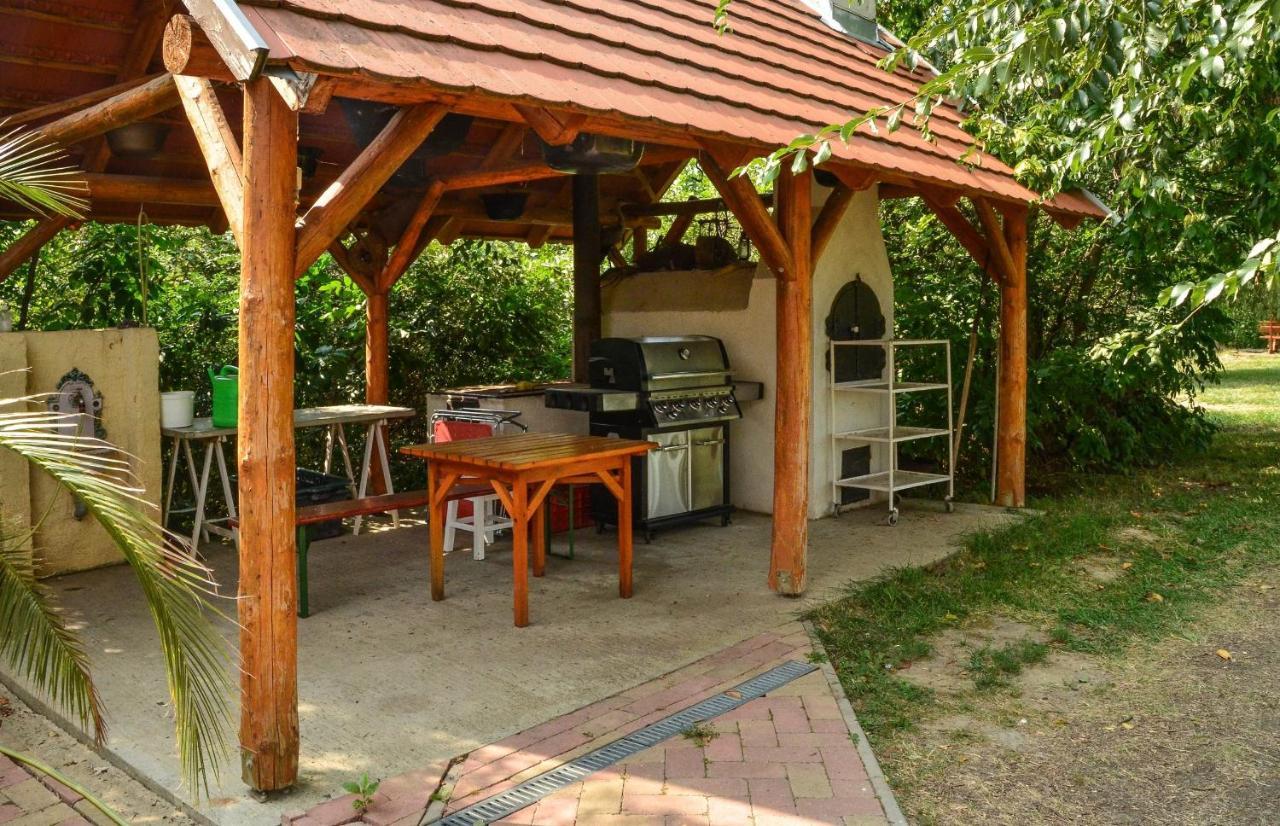 Antal-tavi Fogadó és Horgászparadicsom Szentes Exterior foto