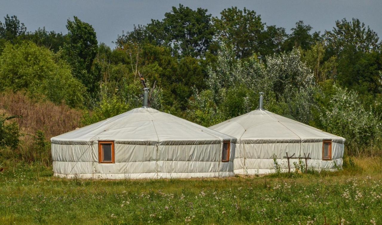 Antal-tavi Fogadó és Horgászparadicsom Szentes Exterior foto