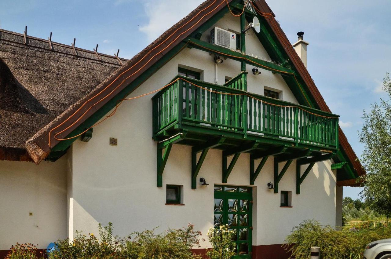 Antal-tavi Fogadó és Horgászparadicsom Szentes Exterior foto
